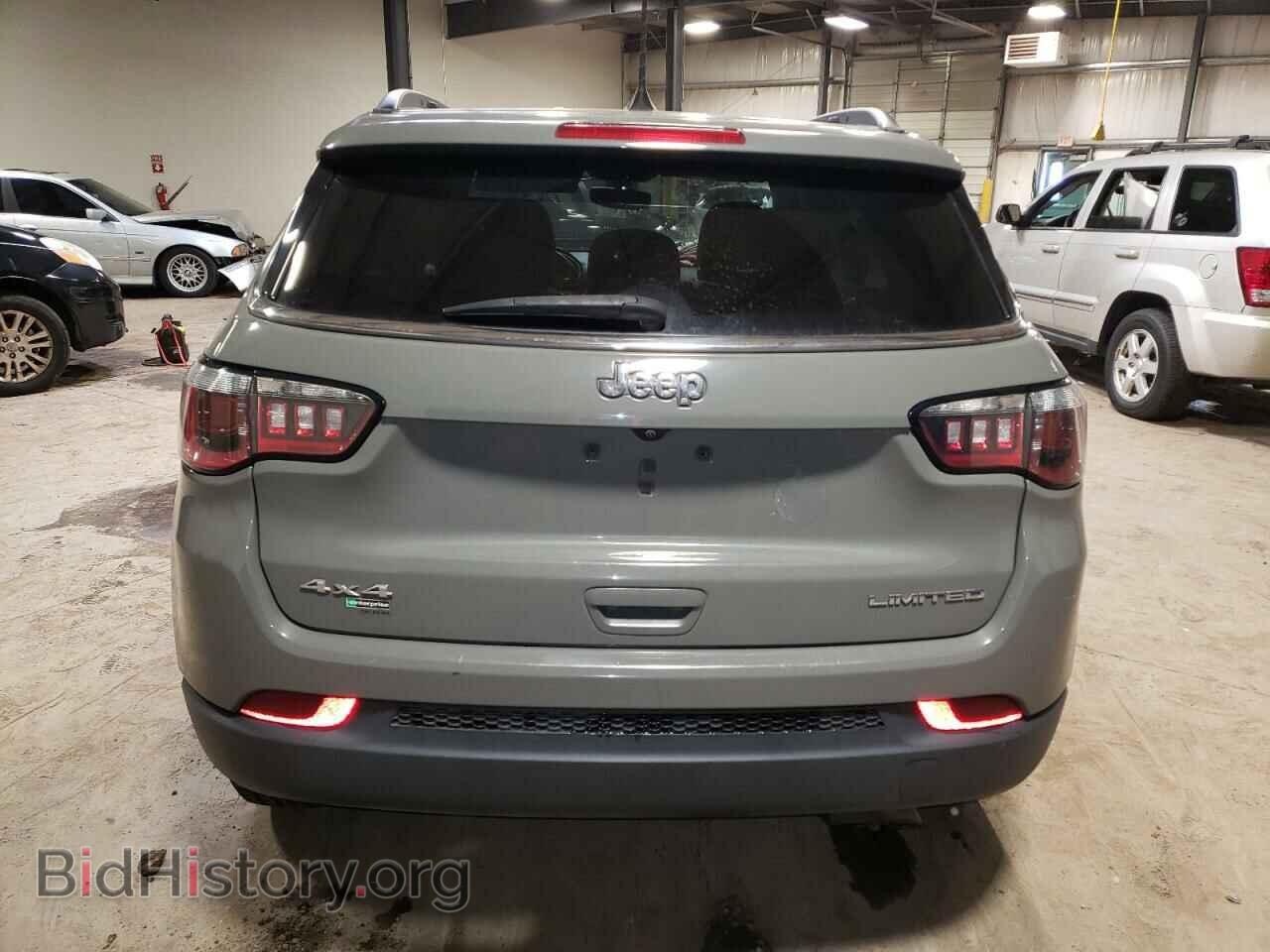 2019 JEEP COMPASS - VIN: 3C4NJDCB9KT805721 - Photo 6