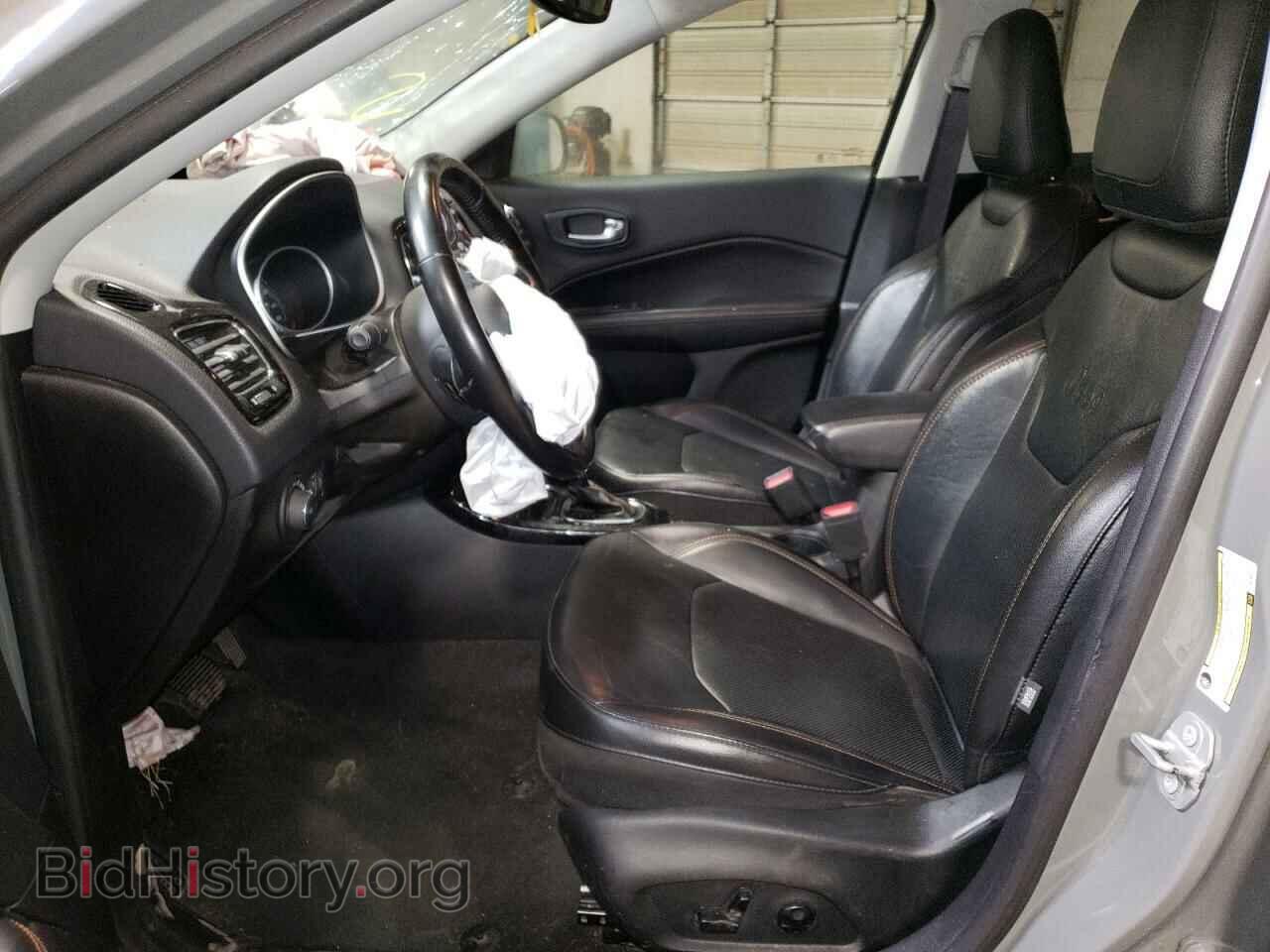 2019 JEEP COMPASS - VIN: 3C4NJDCB9KT805721 - Photo 7