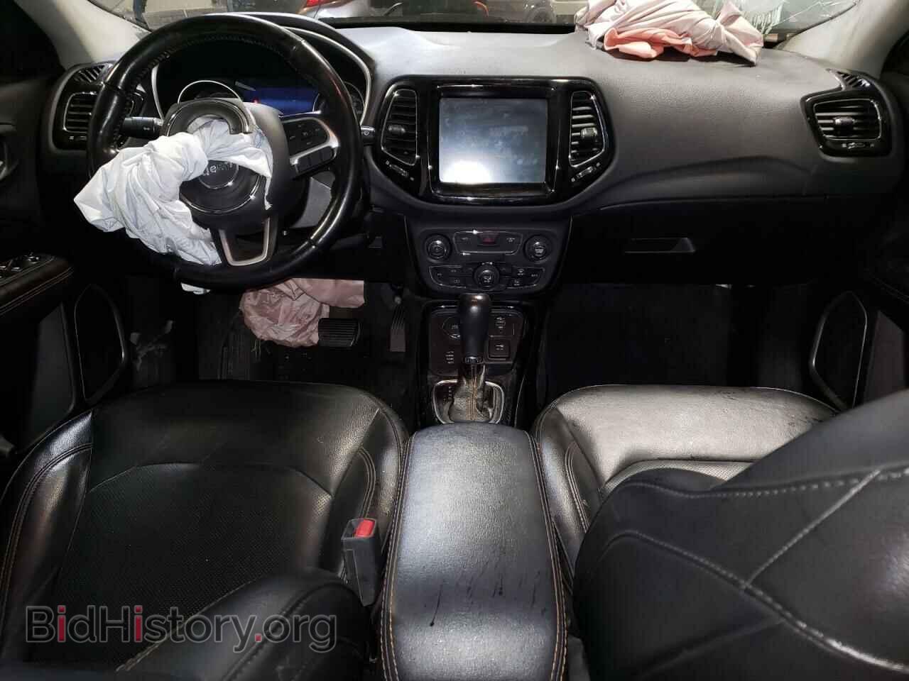 2019 JEEP COMPASS - VIN: 3C4NJDCB9KT805721 - Photo 8