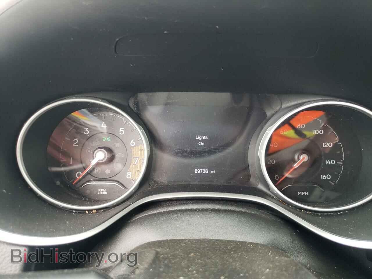 2019 JEEP COMPASS - VIN: 3C4NJDCB9KT805721 - Photo 9