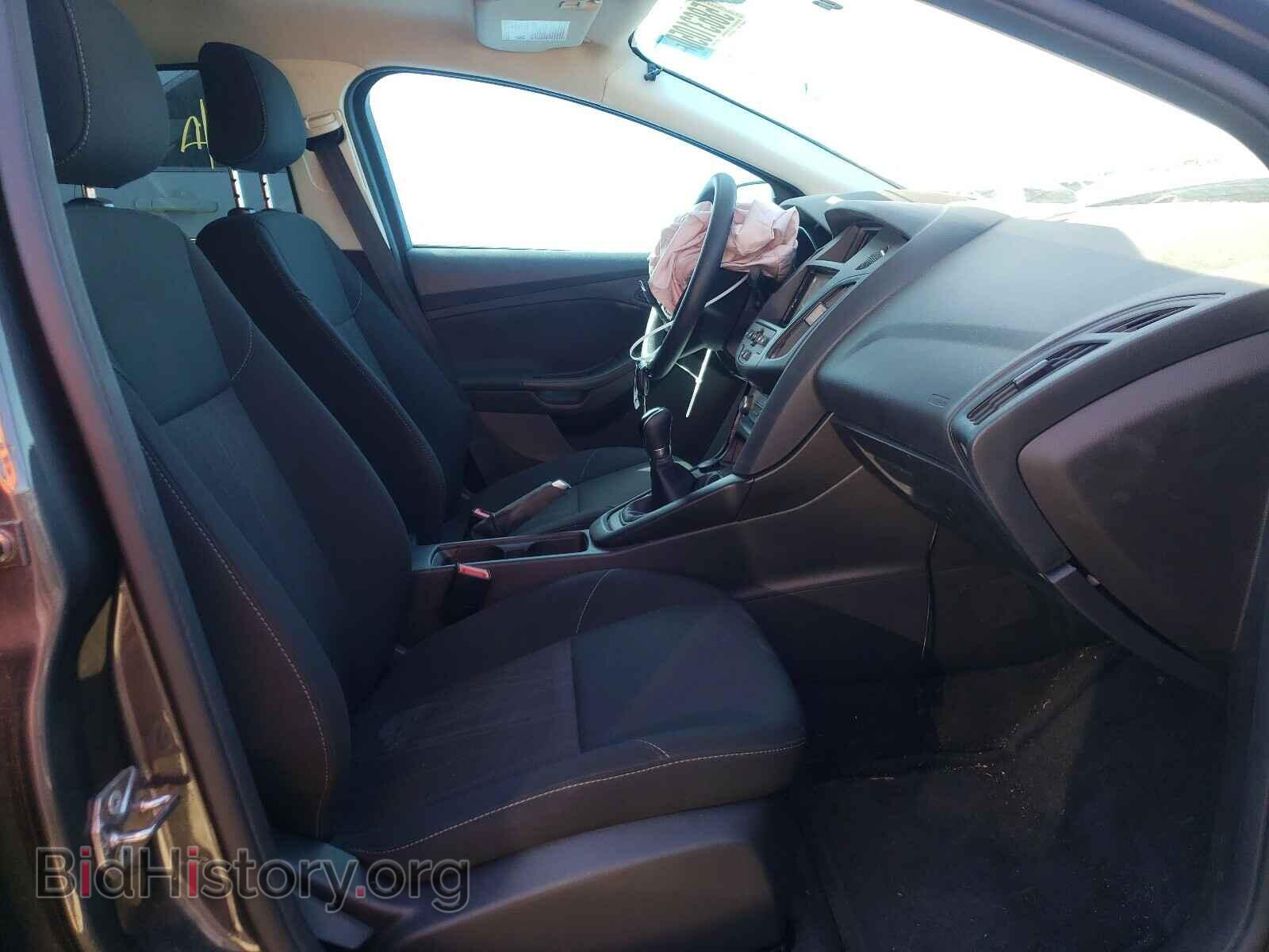 2018 FORD FOCUS - VIN: 1FADP3E23JL261086 - Фото 5