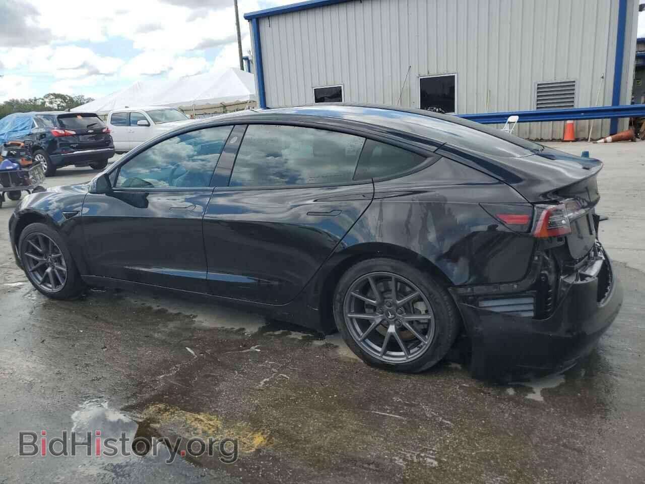 2021 TESLA MODEL 3 - VIN: 5YJ3E1EB9MF035643 - Photo 2