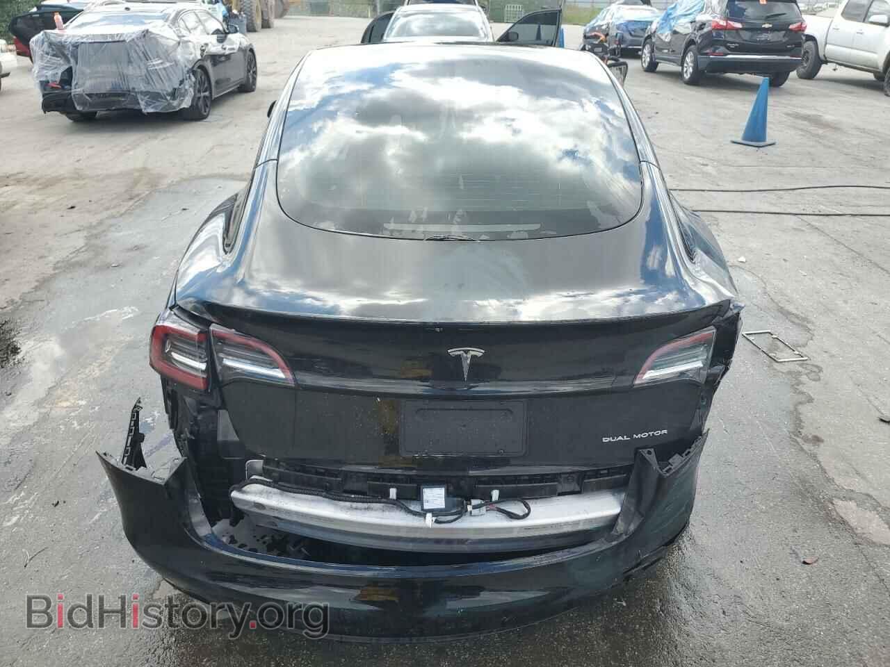 2021 TESLA MODEL 3 - VIN: 5YJ3E1EB9MF035643 - Photo 6