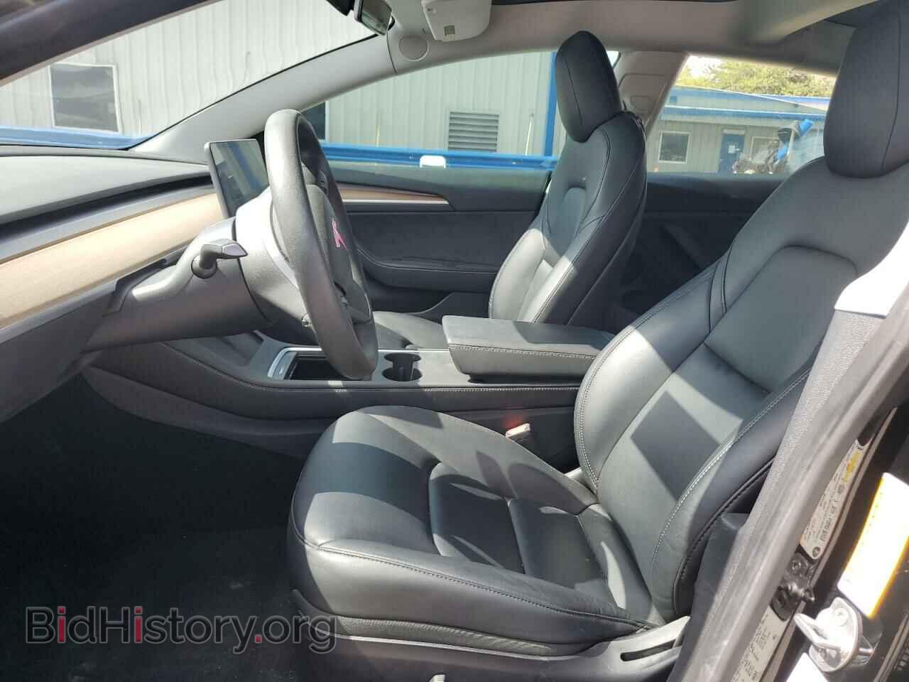 2021 TESLA MODEL 3 - VIN: 5YJ3E1EB9MF035643 - Photo 7