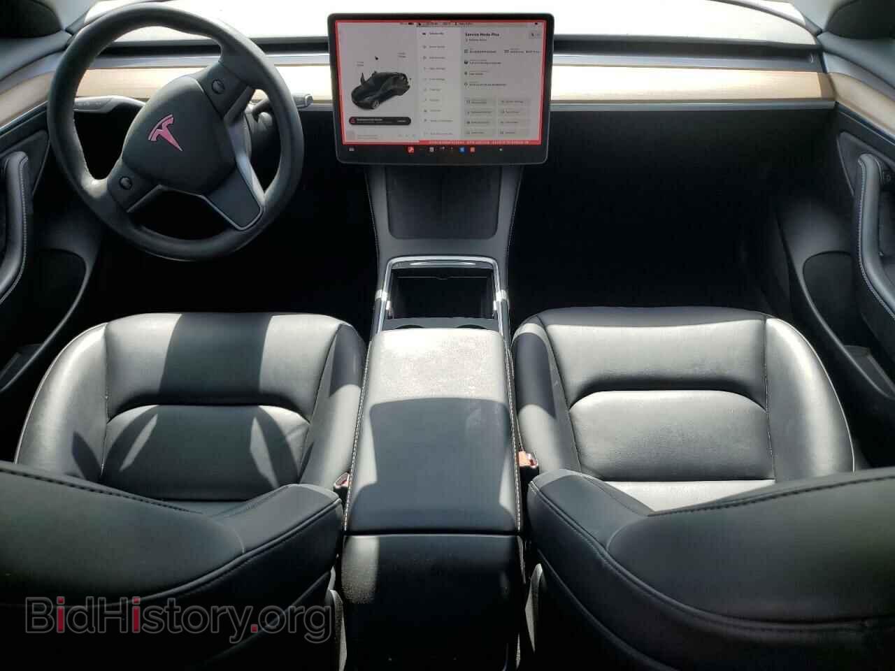 2021 TESLA MODEL 3 - VIN: 5YJ3E1EB9MF035643 - Photo 8