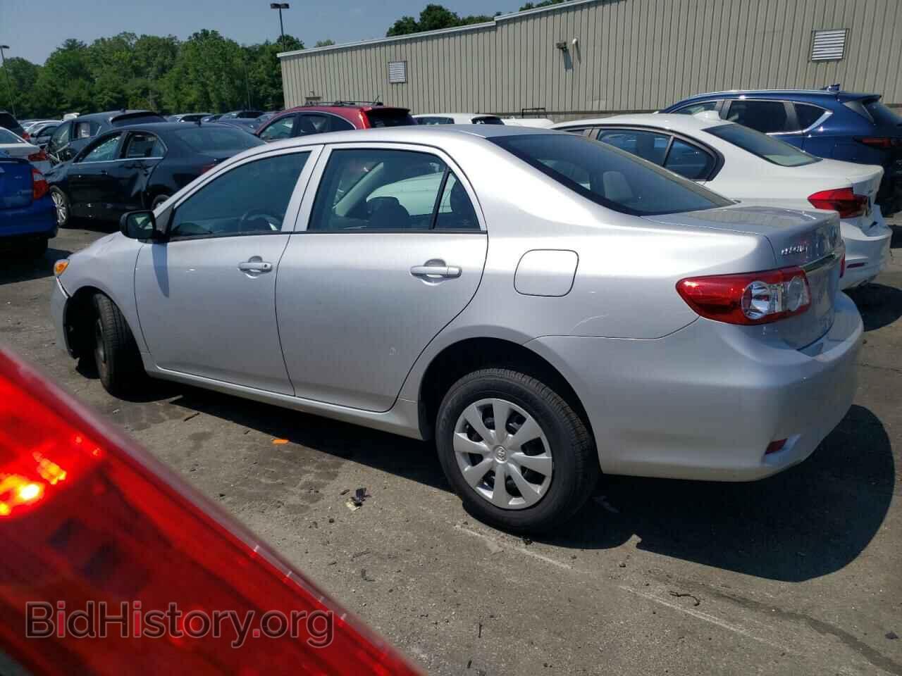 2011 TOYOTA COROLLA - VIN: 2T1BU4EEXBC559914 - Photo 2