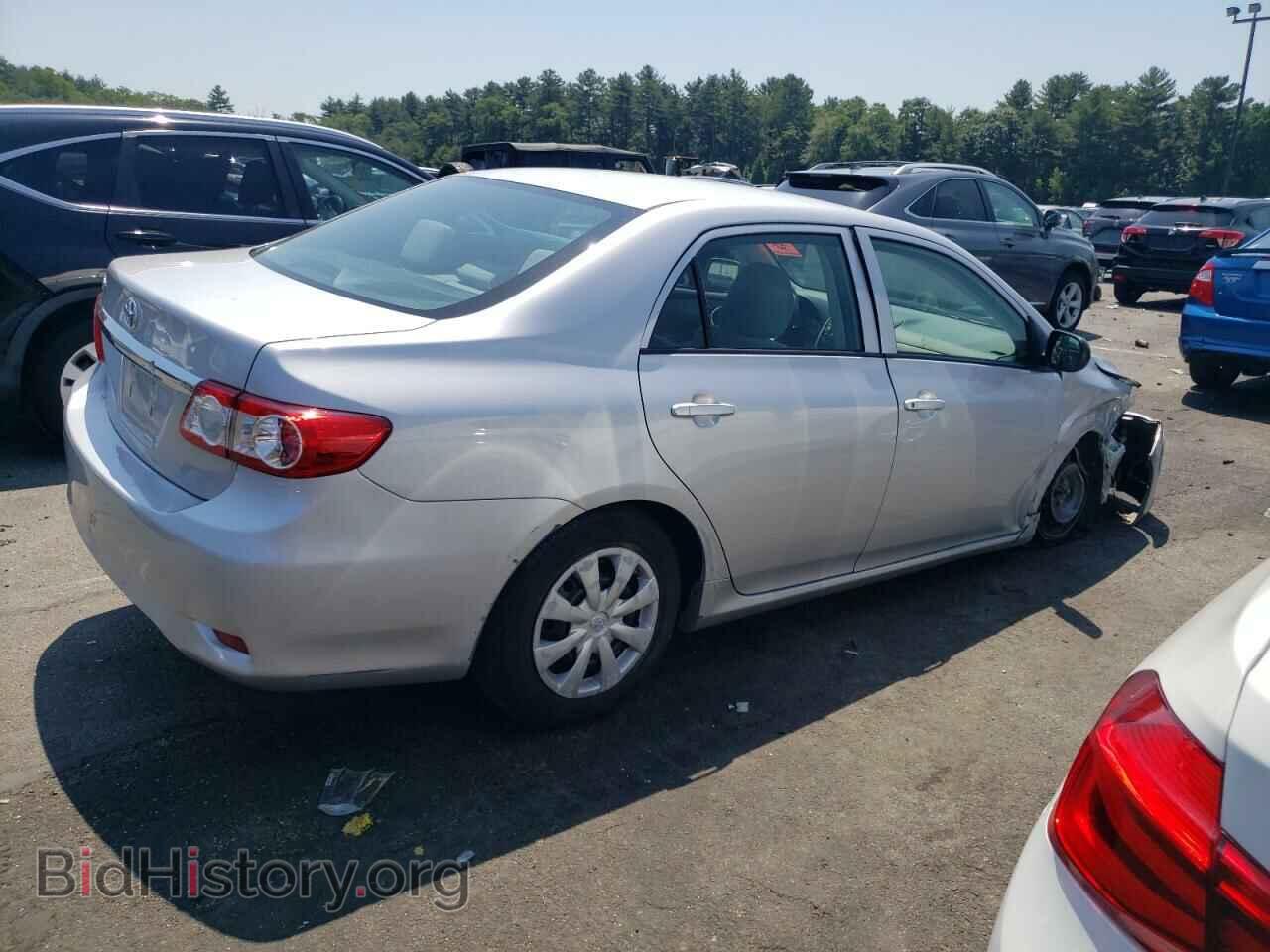 2011 TOYOTA COROLLA - VIN: 2T1BU4EEXBC559914 - Photo 3
