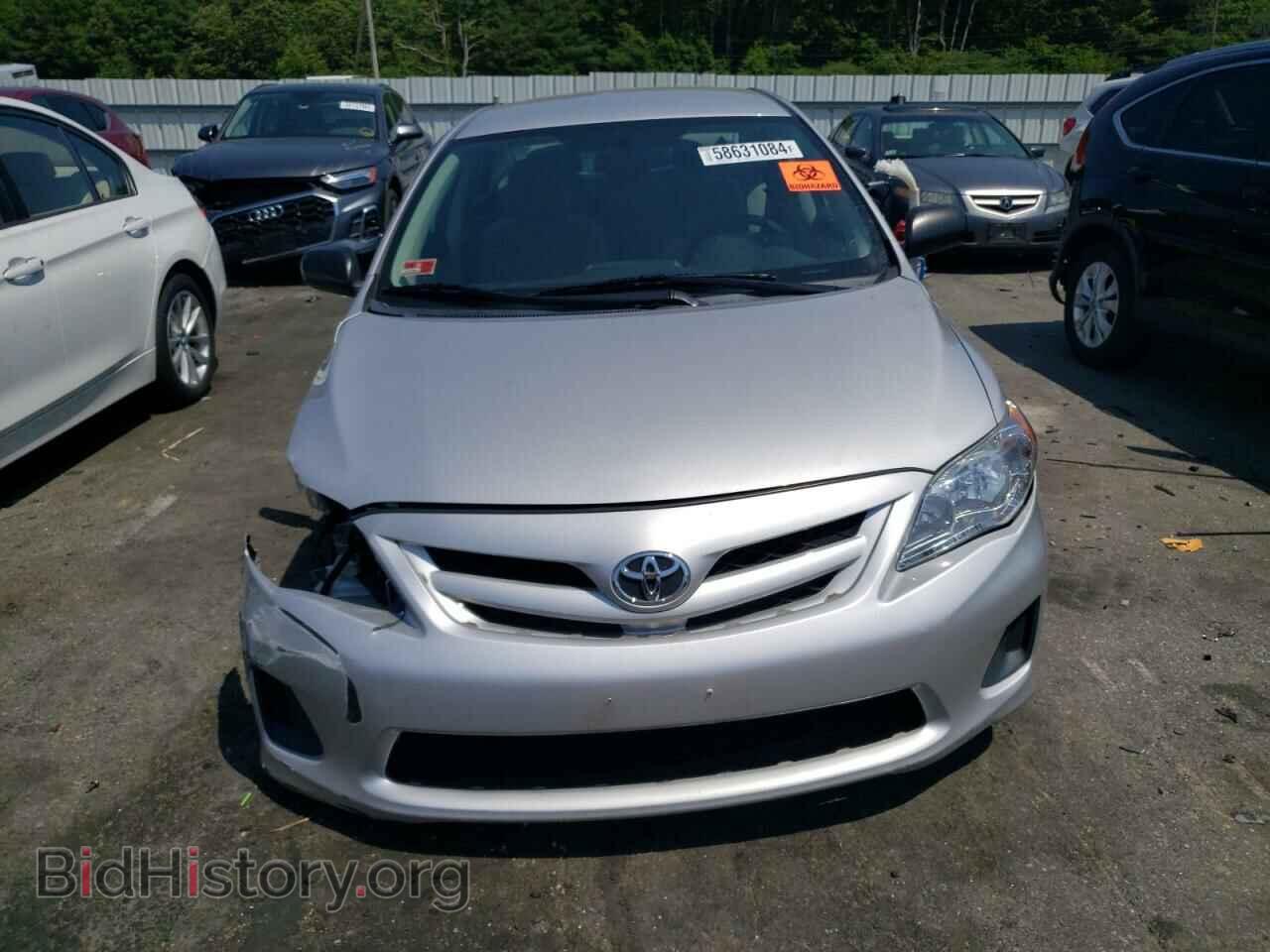 2011 TOYOTA COROLLA - VIN: 2T1BU4EEXBC559914 - Photo 5