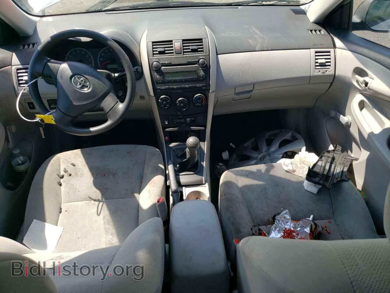 2011 TOYOTA COROLLA - VIN: 2T1BU4EEXBC559914 - Photo 8