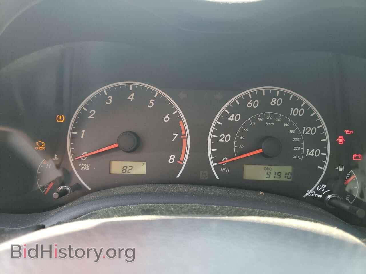 2011 TOYOTA COROLLA - VIN: 2T1BU4EEXBC559914 - Photo 9