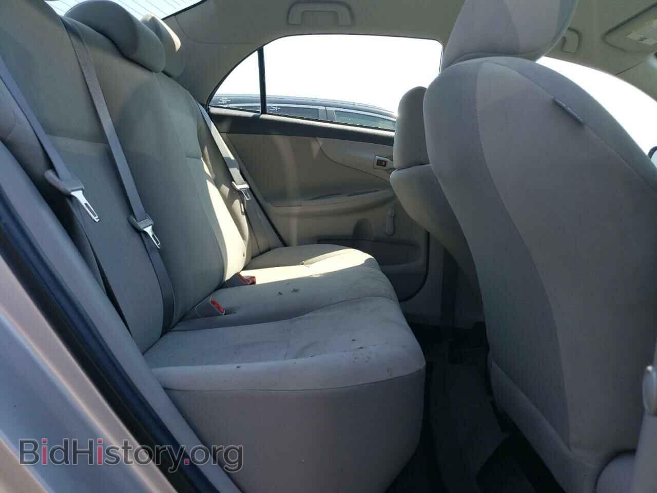 2011 TOYOTA COROLLA - VIN: 2T1BU4EEXBC559914 - Photo 10
