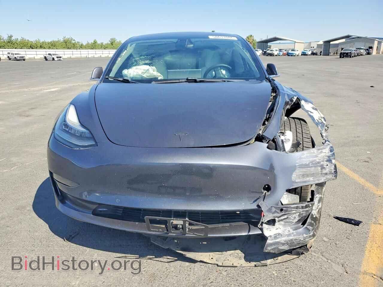 2019 TESLA MODEL 3 - VIN: 5YJ3E1EB3KF450423 - Фото 5