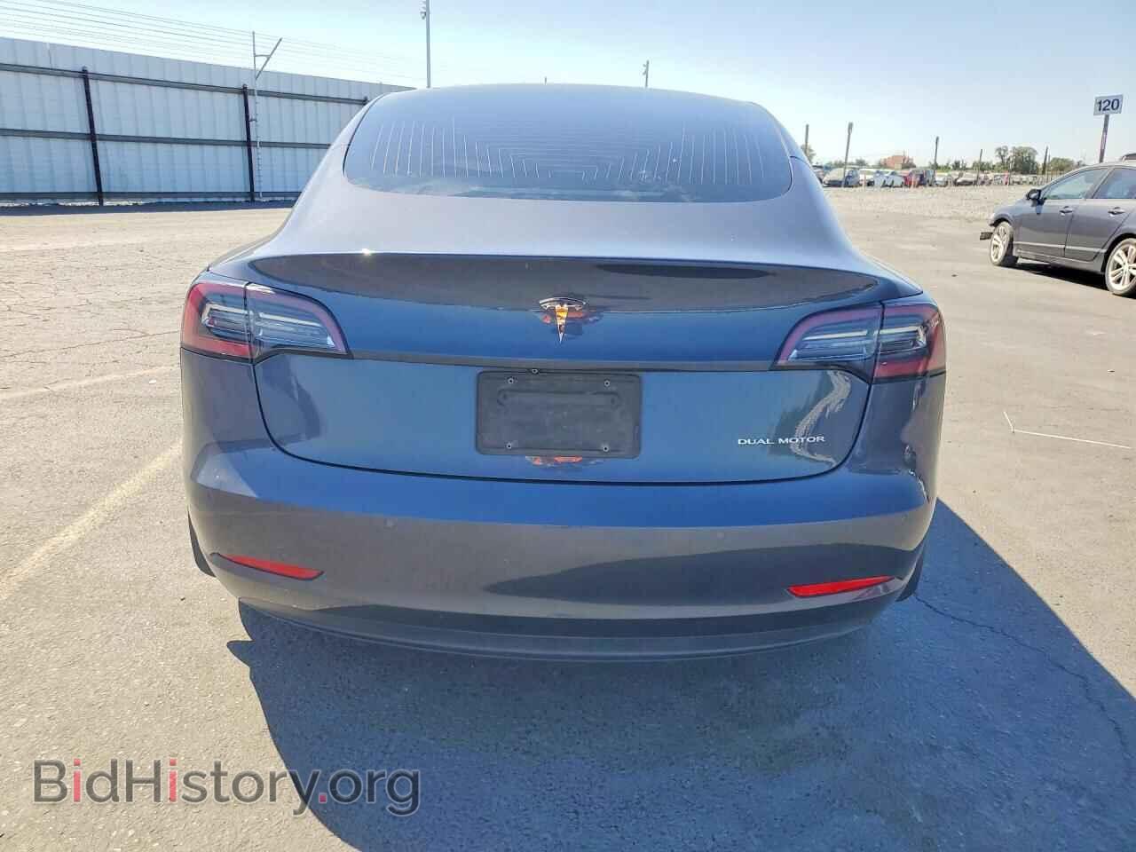 2019 TESLA MODEL 3 - VIN: 5YJ3E1EB3KF450423 - Фото 6