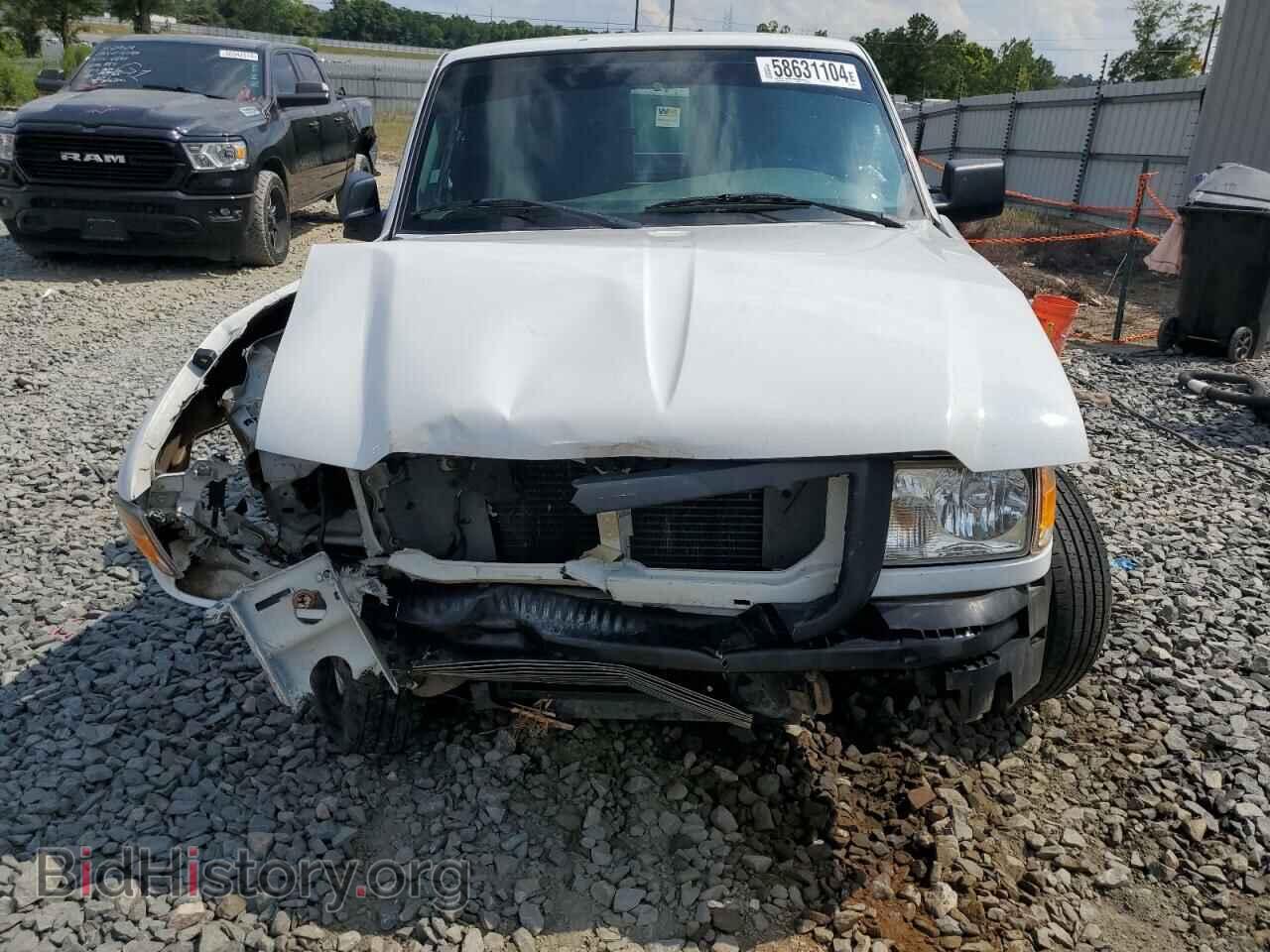 2006 FORD RANGER - VIN: 1FTYR10D66PA72953 - Фото 5