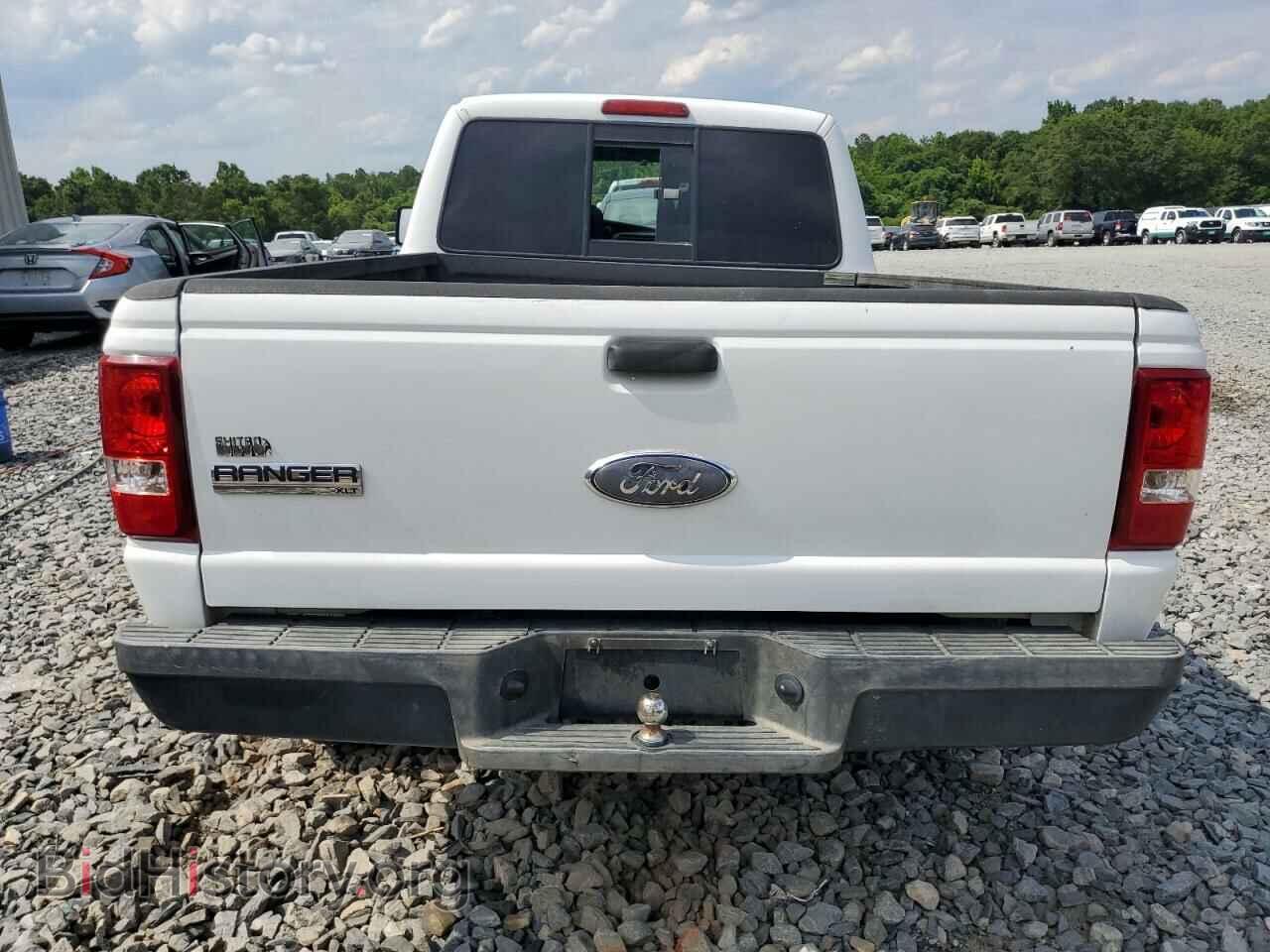 2006 FORD RANGER - VIN: 1FTYR10D66PA72953 - Фото 6