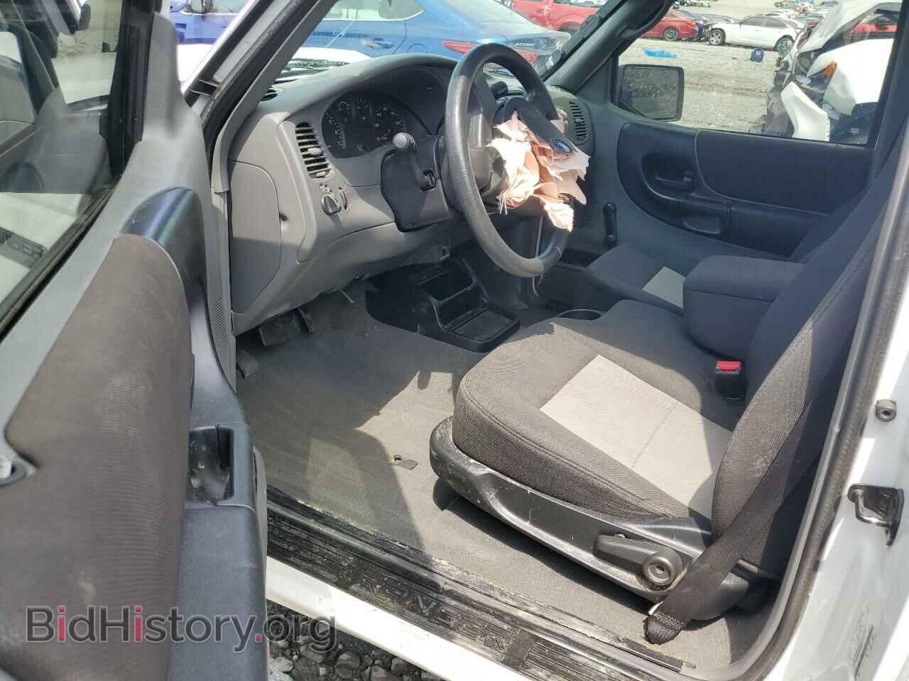 2006 FORD RANGER - VIN: 1FTYR10D66PA72953 - Фото 8