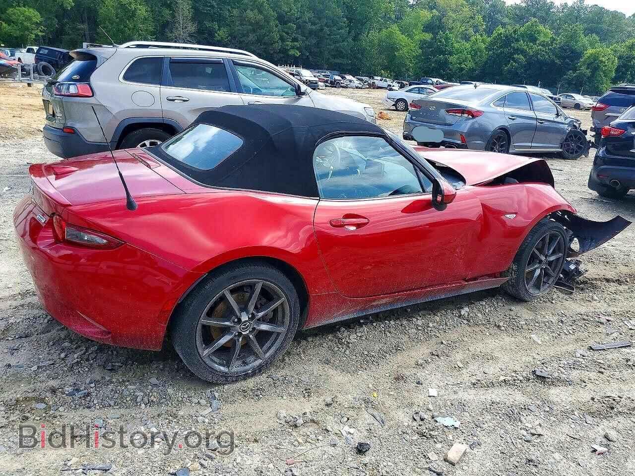 2016 MAZDA MX5 - VIN: JM1NDAD75G0114707 - Photo 3