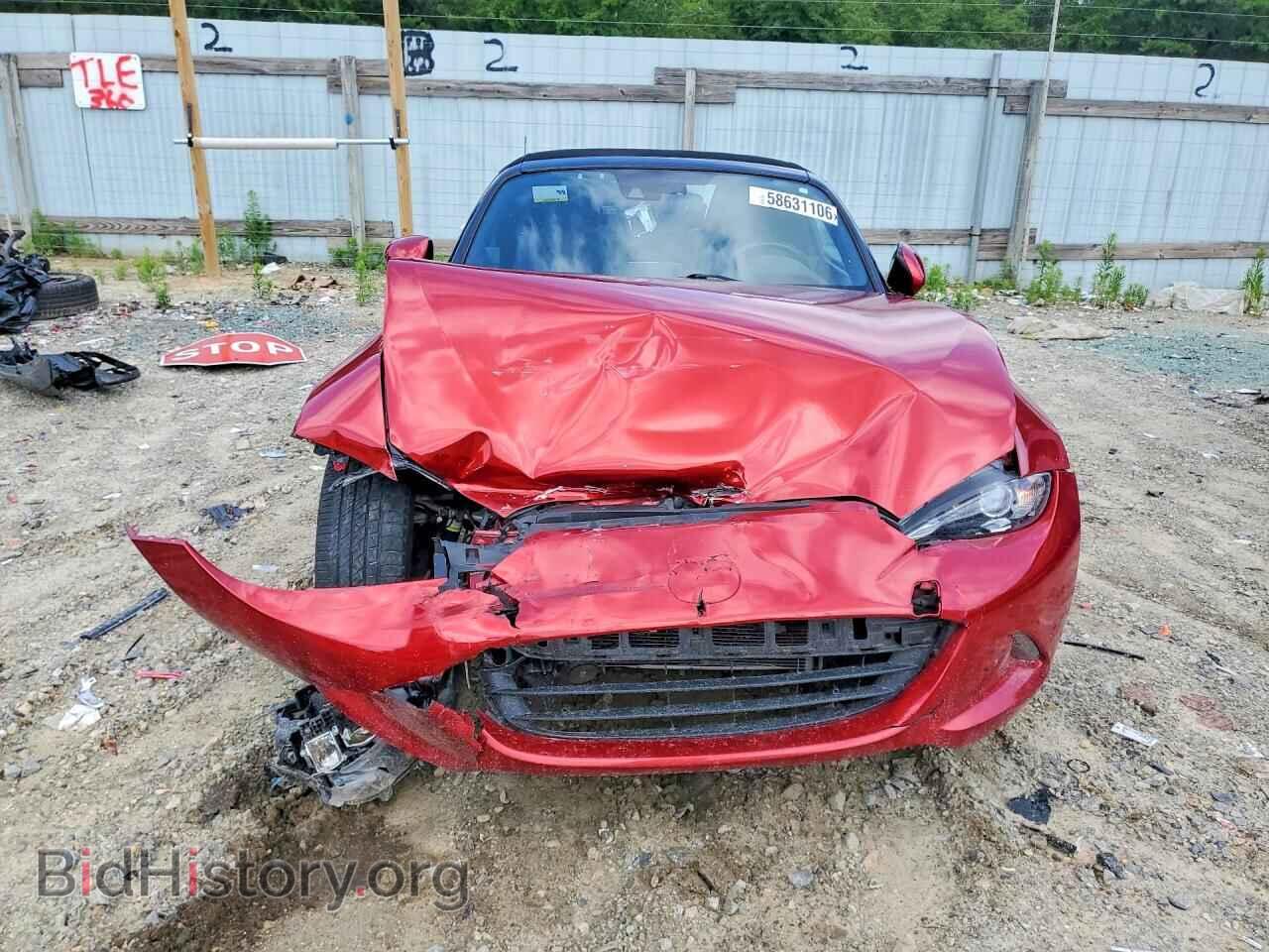 2016 MAZDA MX5 - VIN: JM1NDAD75G0114707 - Photo 5