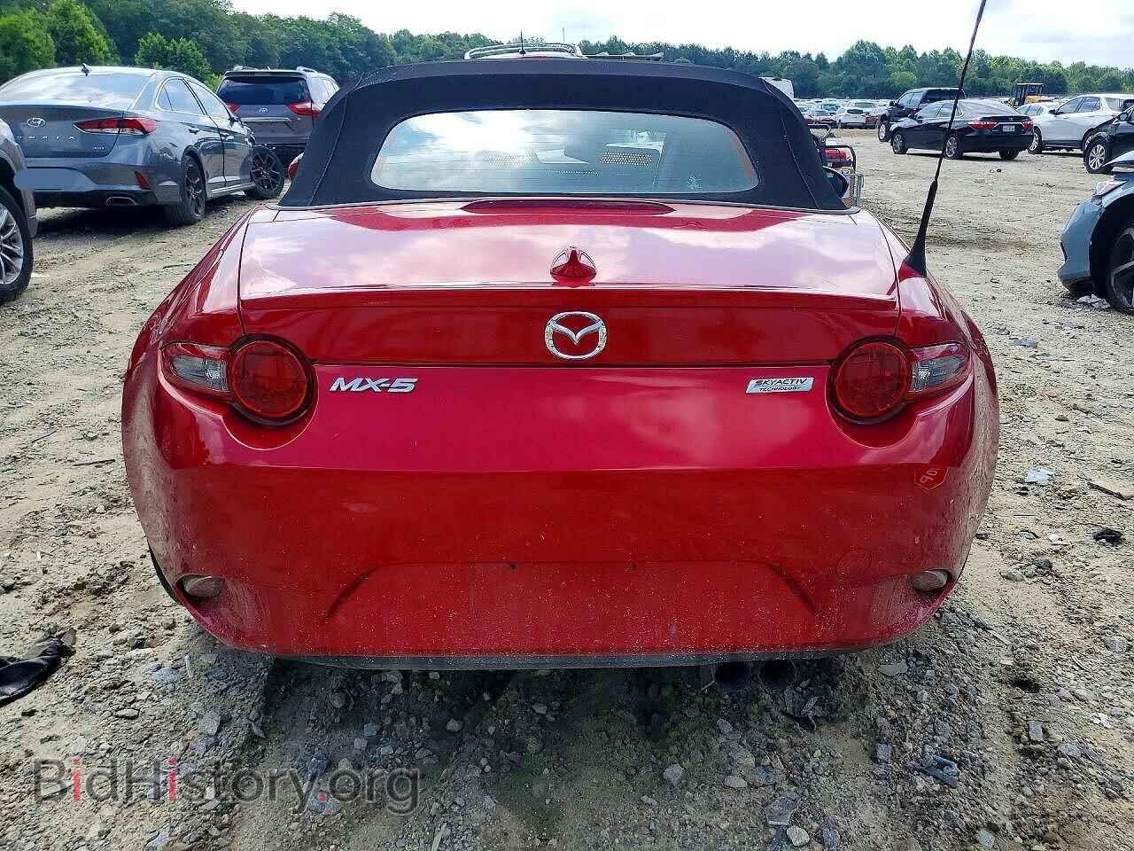 2016 MAZDA MX5 - VIN: JM1NDAD75G0114707 - Photo 6
