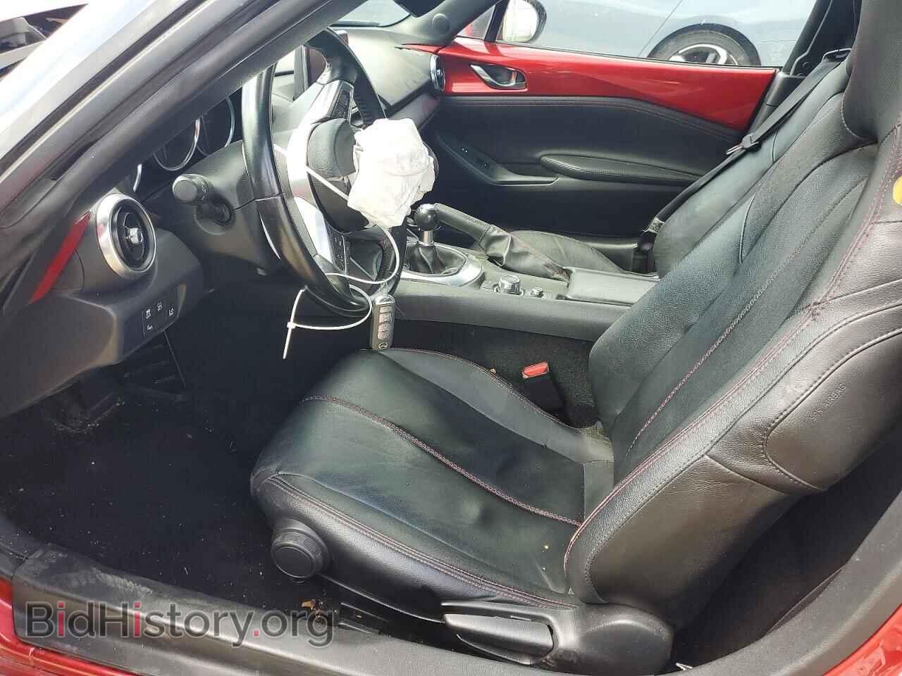 2016 MAZDA MX5 - VIN: JM1NDAD75G0114707 - Photo 7