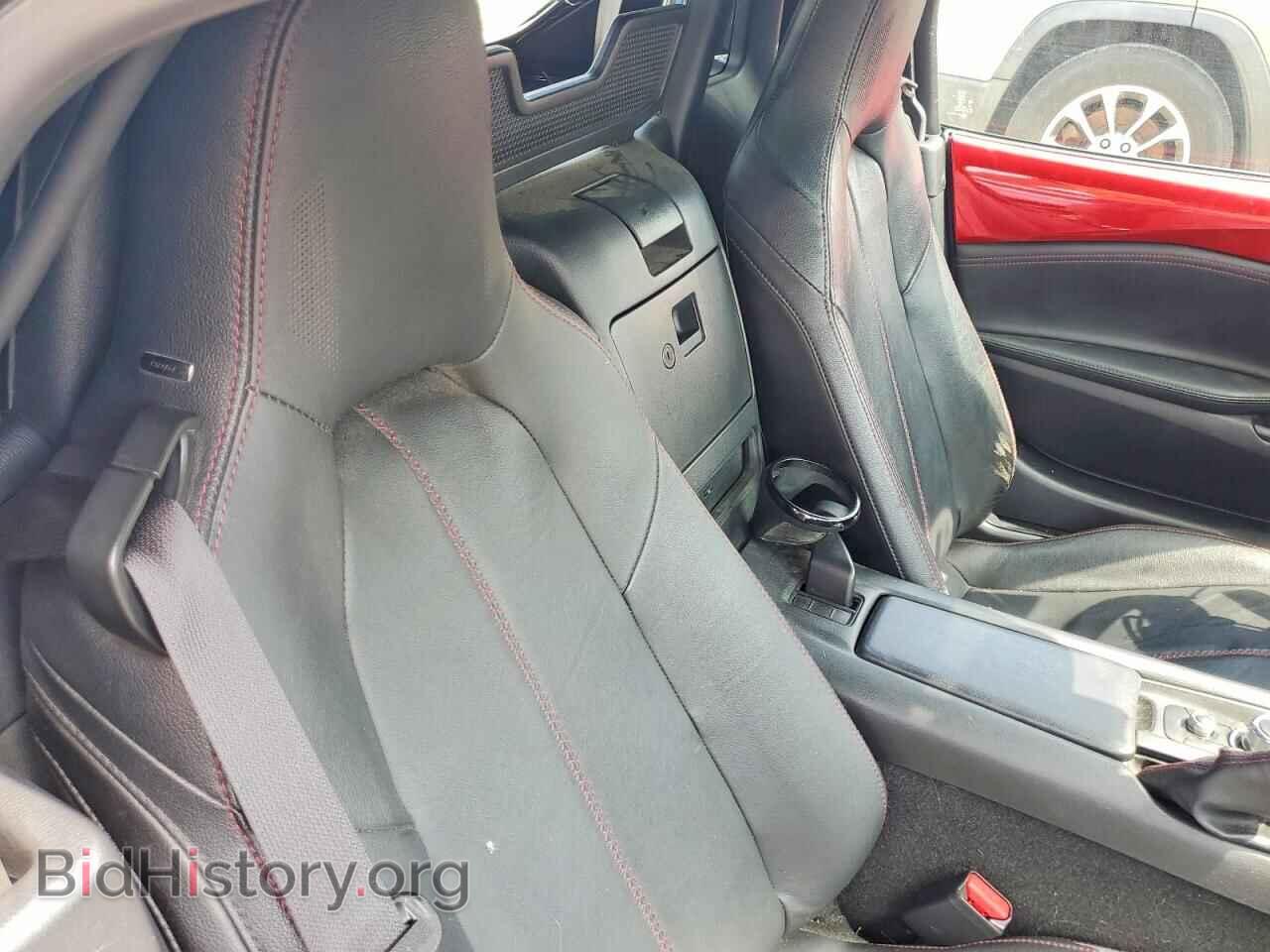 2016 MAZDA MX5 - VIN: JM1NDAD75G0114707 - Photo 10