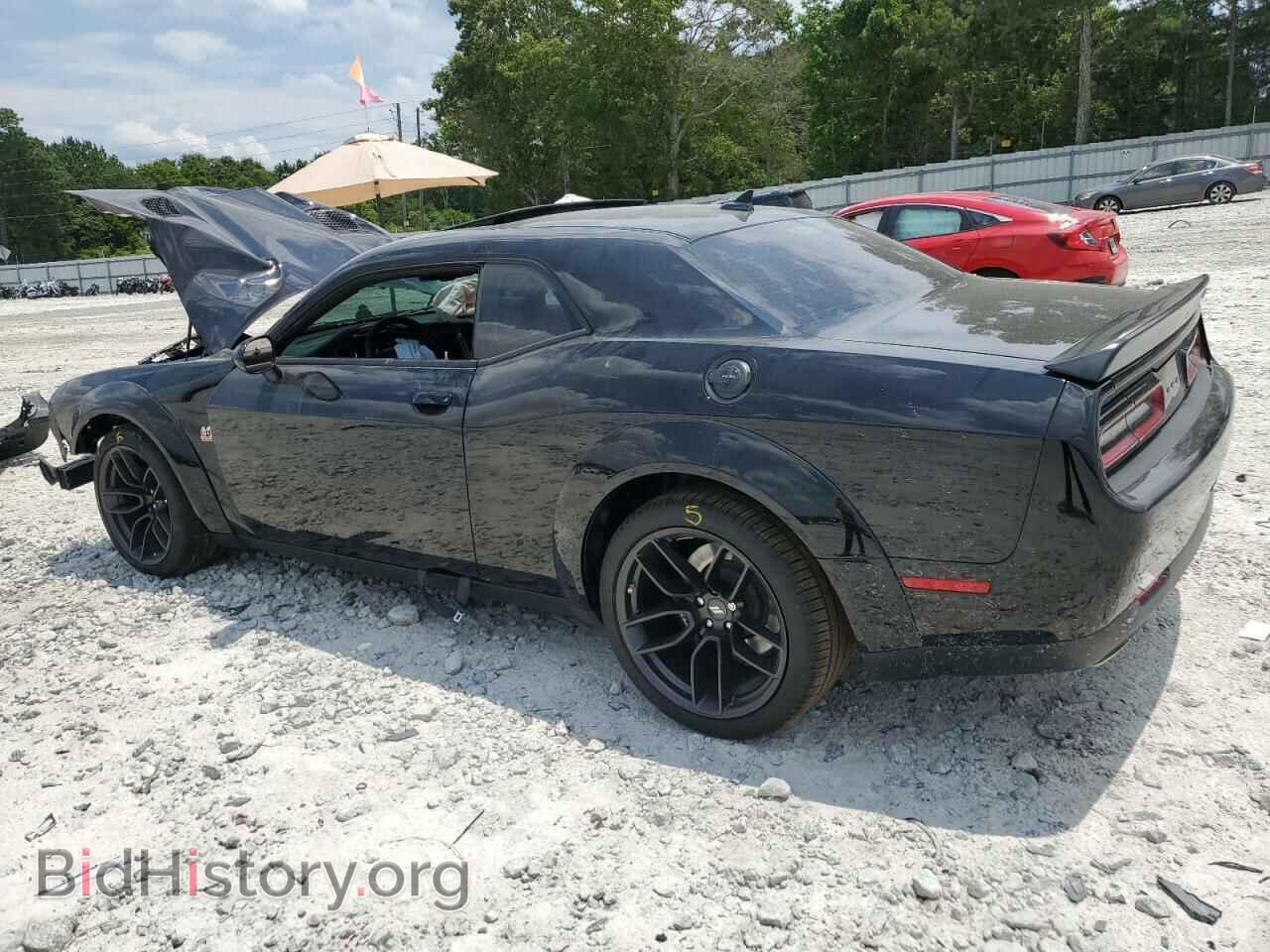 2023 DODGE CHALLENGER - VIN: 2C3CDZFJ1PH684539 - Фото 2