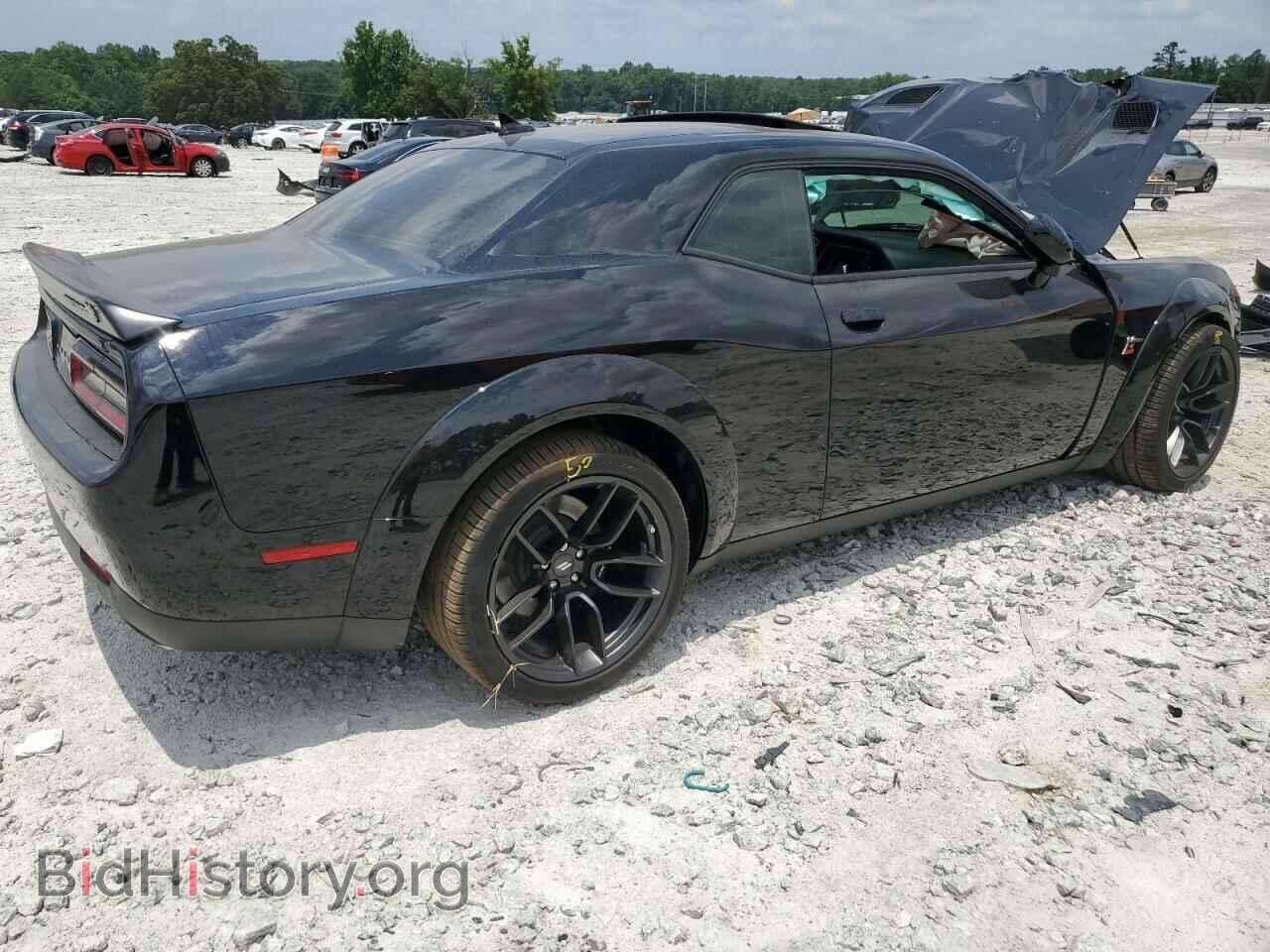 2023 DODGE CHALLENGER - VIN: 2C3CDZFJ1PH684539 - Фото 3