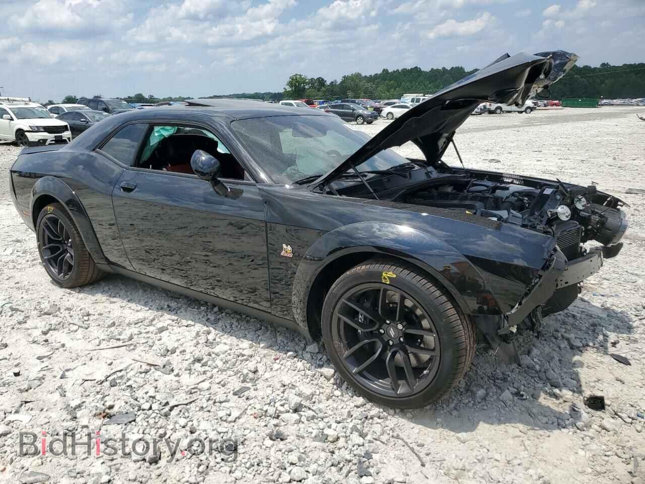2023 DODGE CHALLENGER - VIN: 2C3CDZFJ1PH684539 - Фото 4