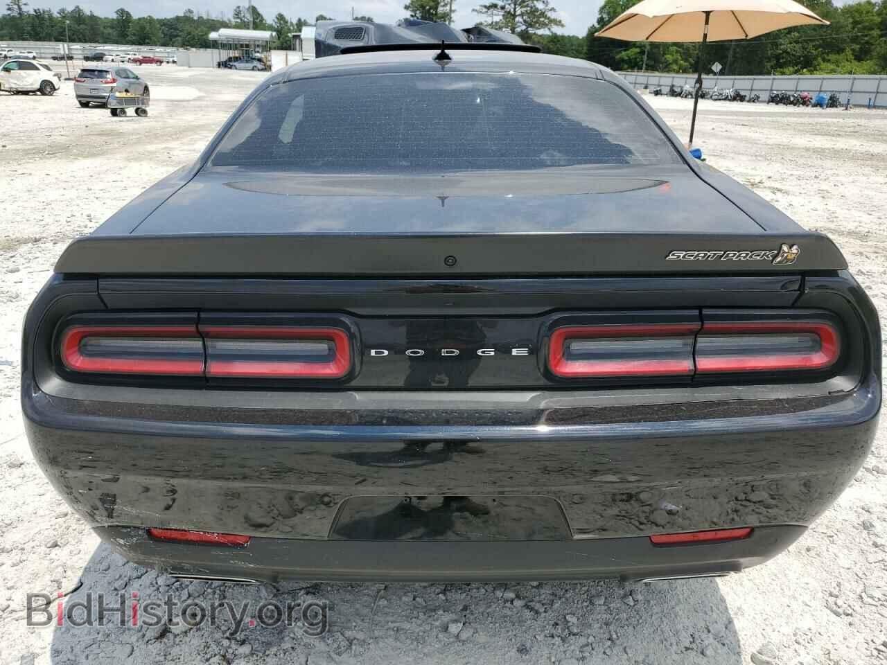 2023 DODGE CHALLENGER - VIN: 2C3CDZFJ1PH684539 - Фото 6