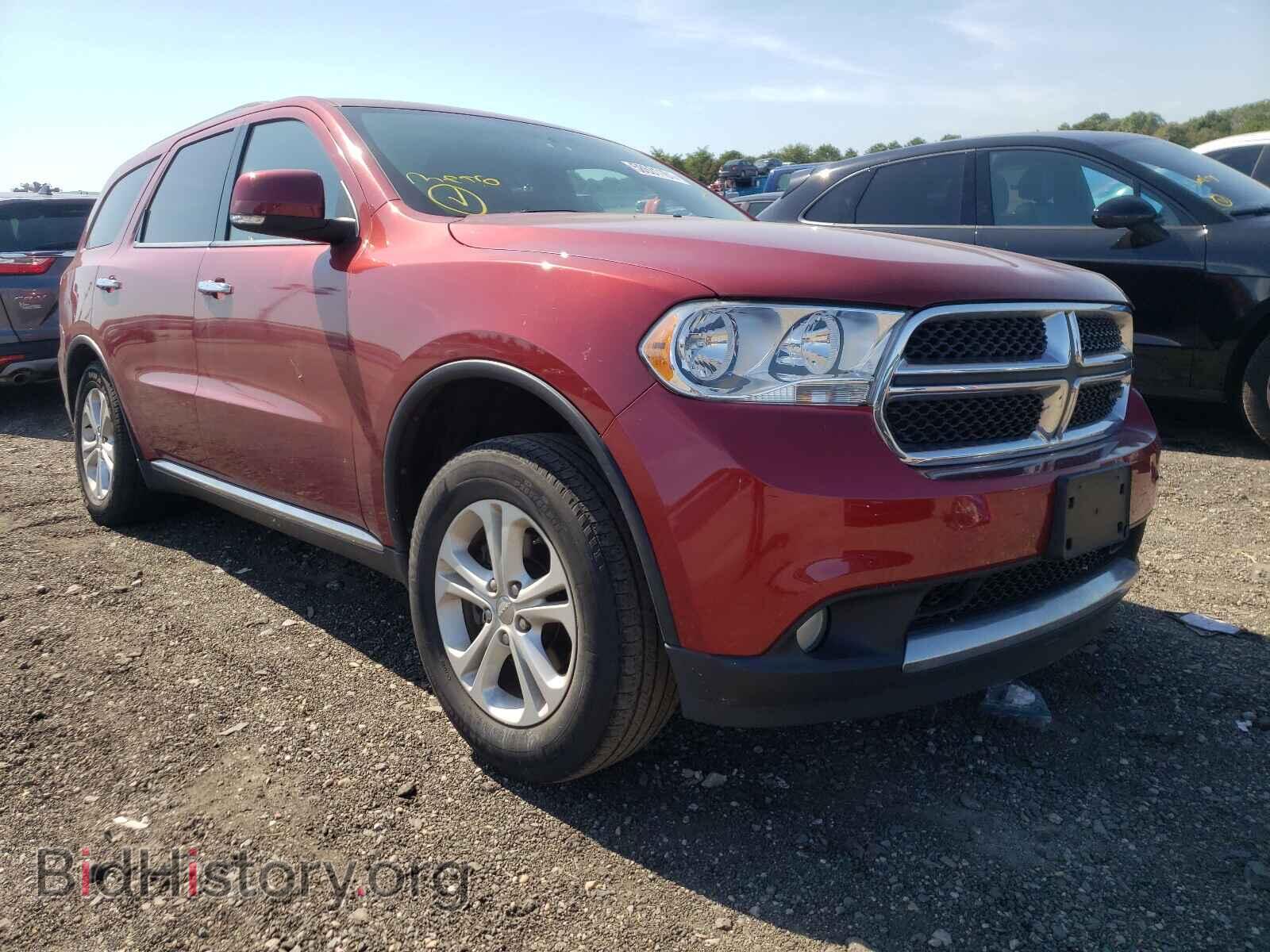 Photo 1C4RDHDG0DC602130 - DODGE DURANGO 2013