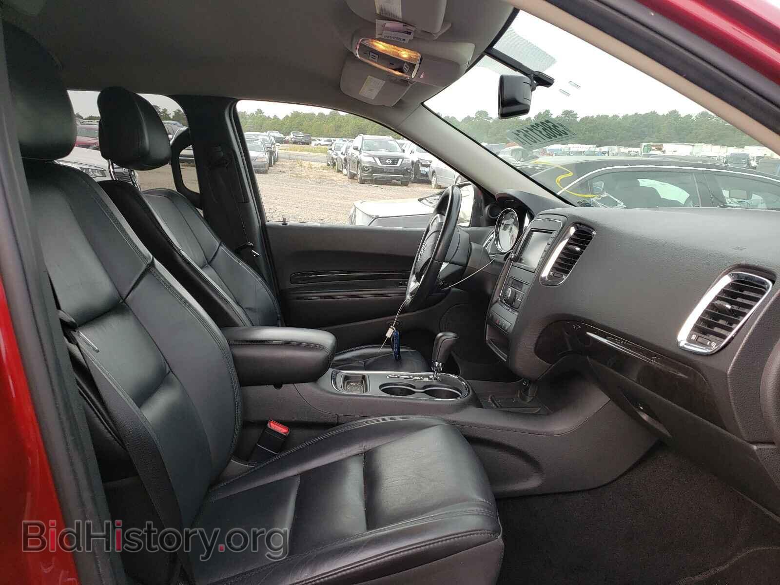 2013 DODGE DURANGO - VIN: 1C4RDHDG0DC602130 - Photo 5