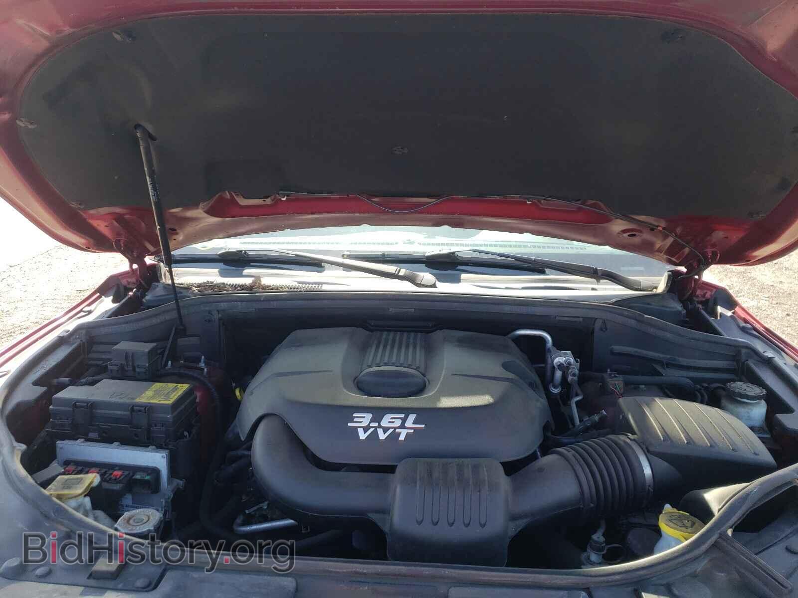 2013 DODGE DURANGO - VIN: 1C4RDHDG0DC602130 - Photo 7