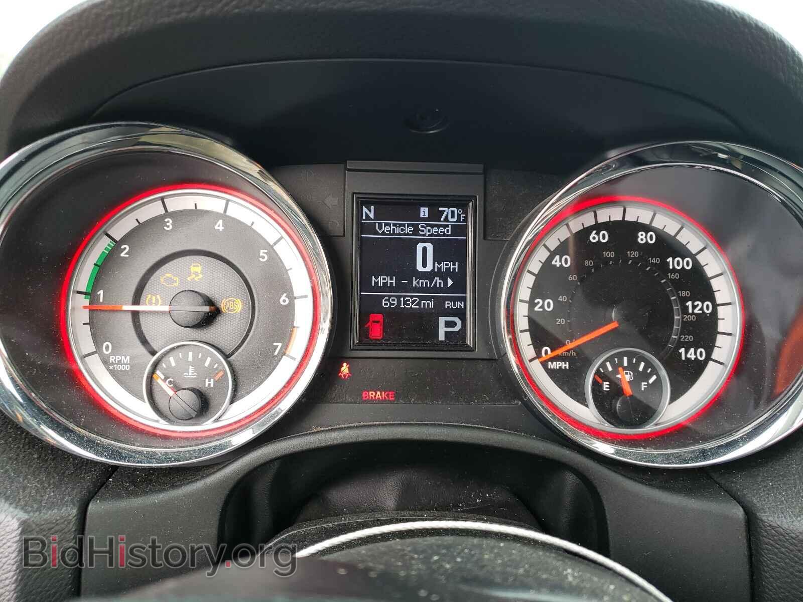 2013 DODGE DURANGO - VIN: 1C4RDHDG0DC602130 - Photo 8