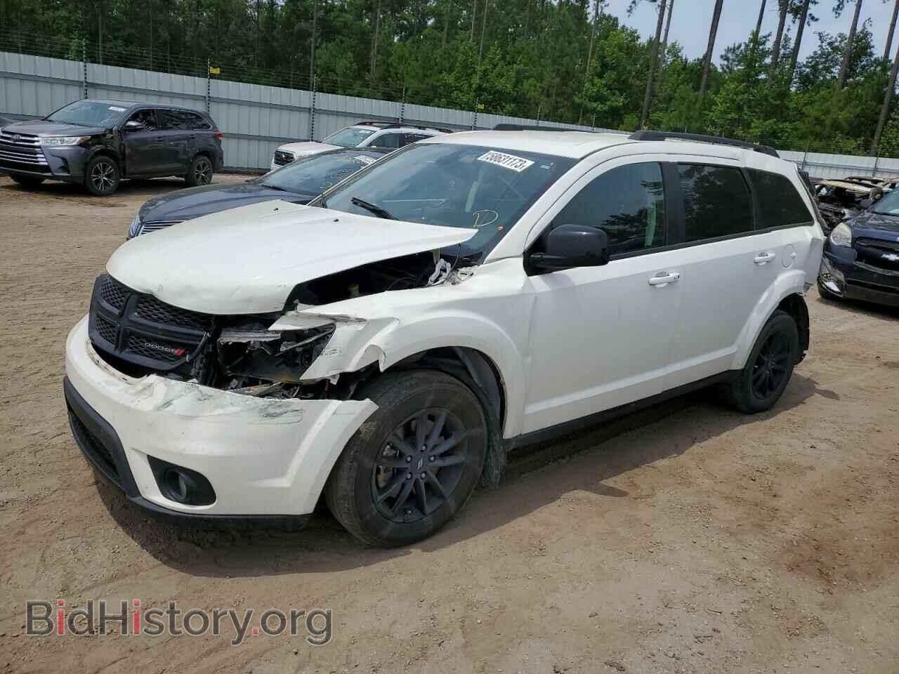 Фотография 3C4PDCBB2KT848633 - DODGE JOURNEY 2019