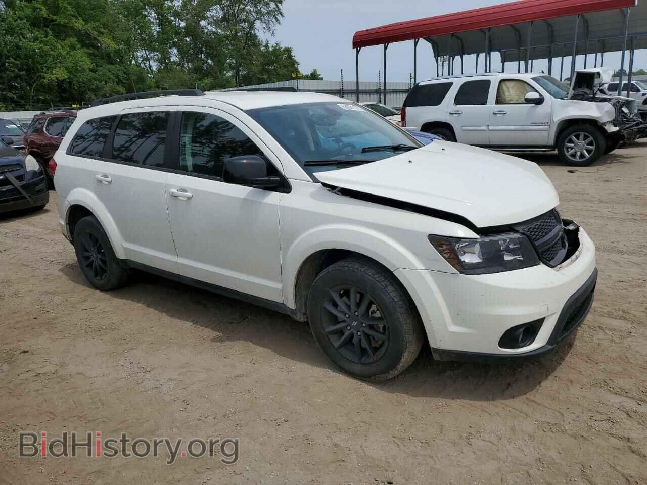 2019 DODGE JOURNEY - VIN: 3C4PDCBB2KT848633 - Фото 4