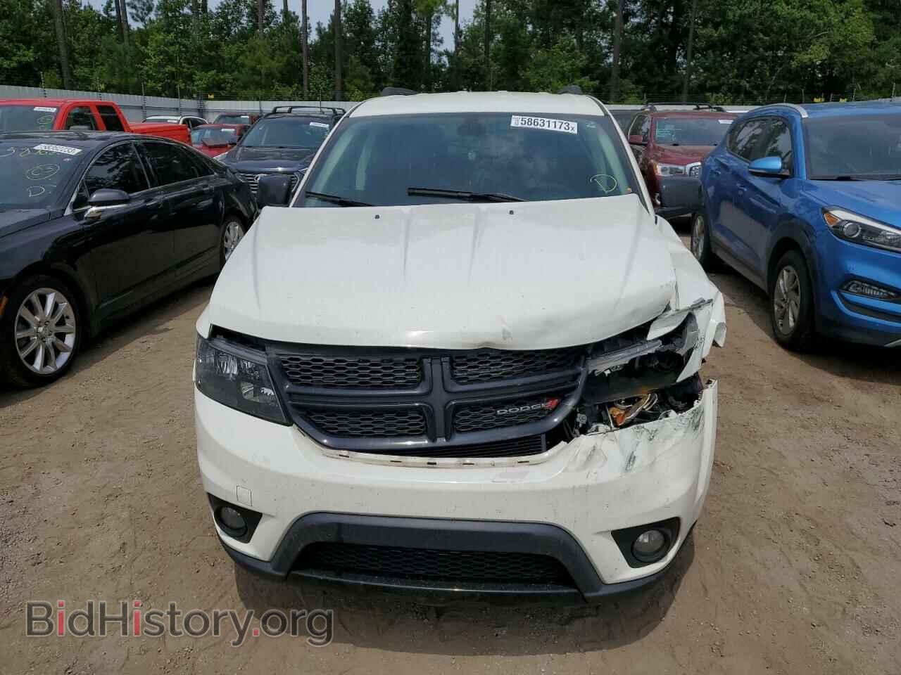 2019 DODGE JOURNEY - VIN: 3C4PDCBB2KT848633 - Фото 5