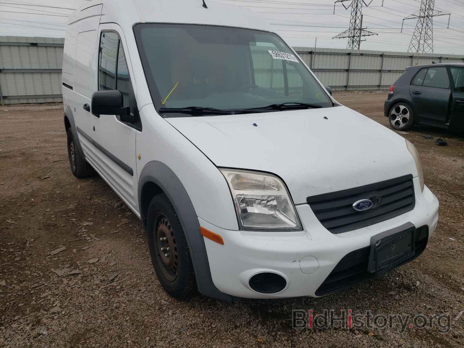 Photo NM0LS7BN4CT098698 - FORD TRANSIT CO 2012