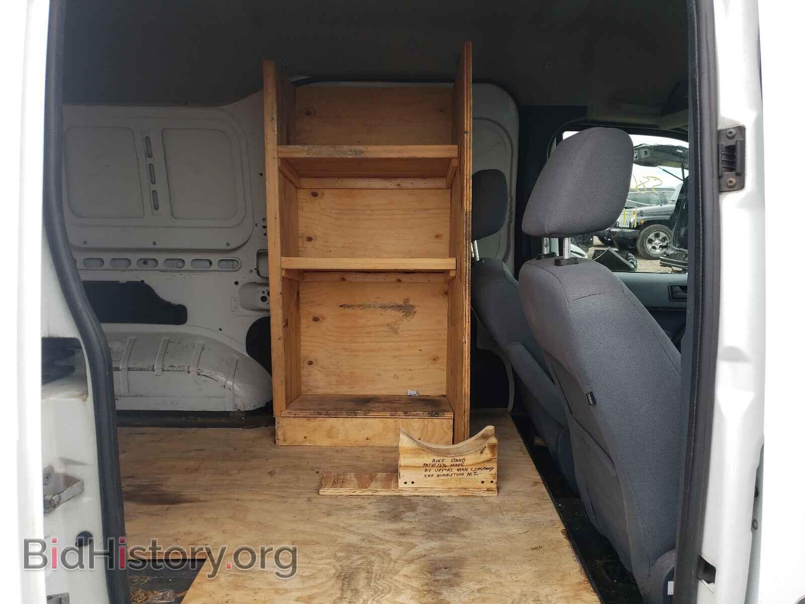 2012 FORD TRANSIT CO - VIN: NM0LS7BN4CT098698 - Фото 6