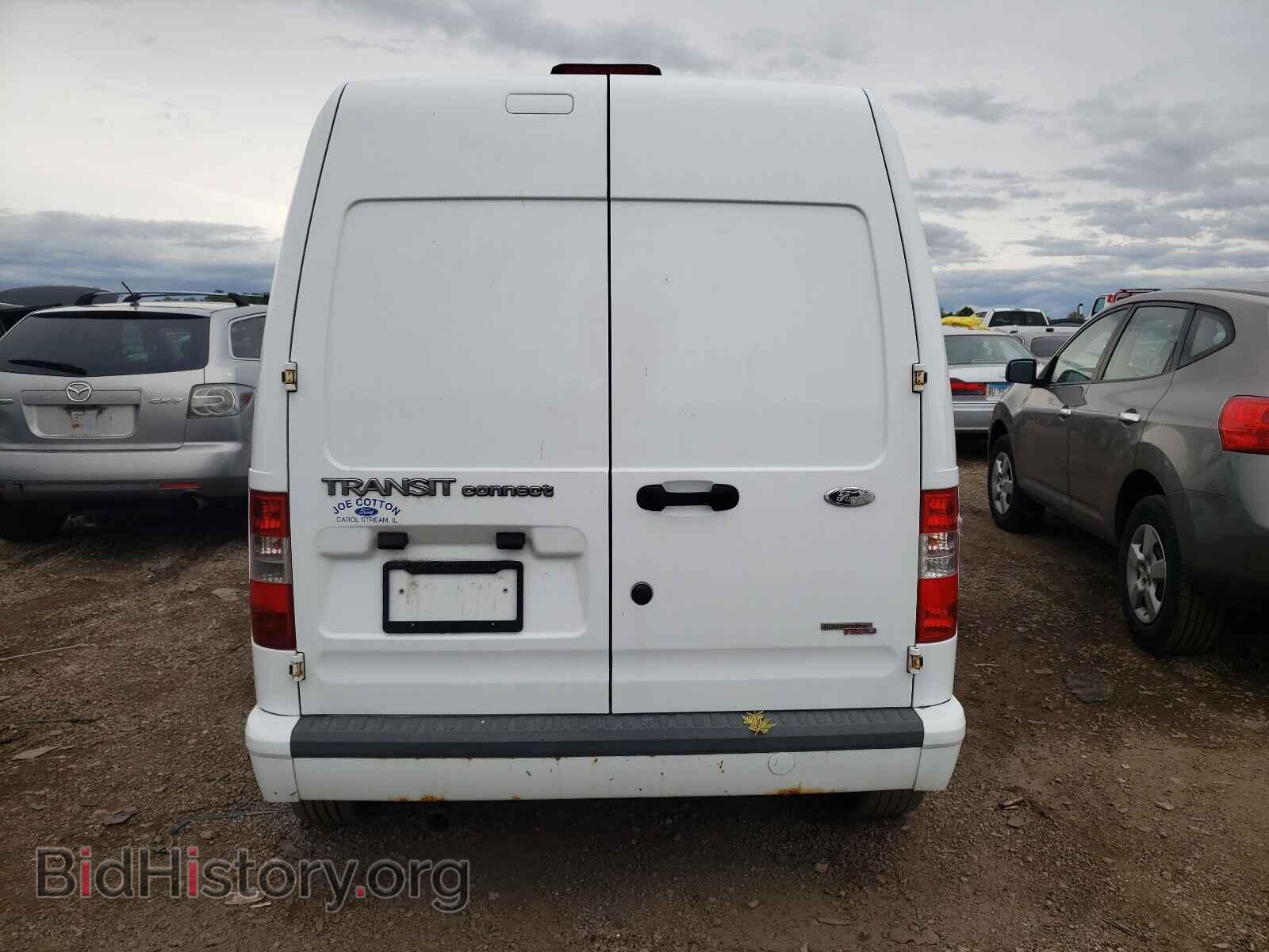 2012 FORD TRANSIT CO - VIN: NM0LS7BN4CT098698 - Фото 9