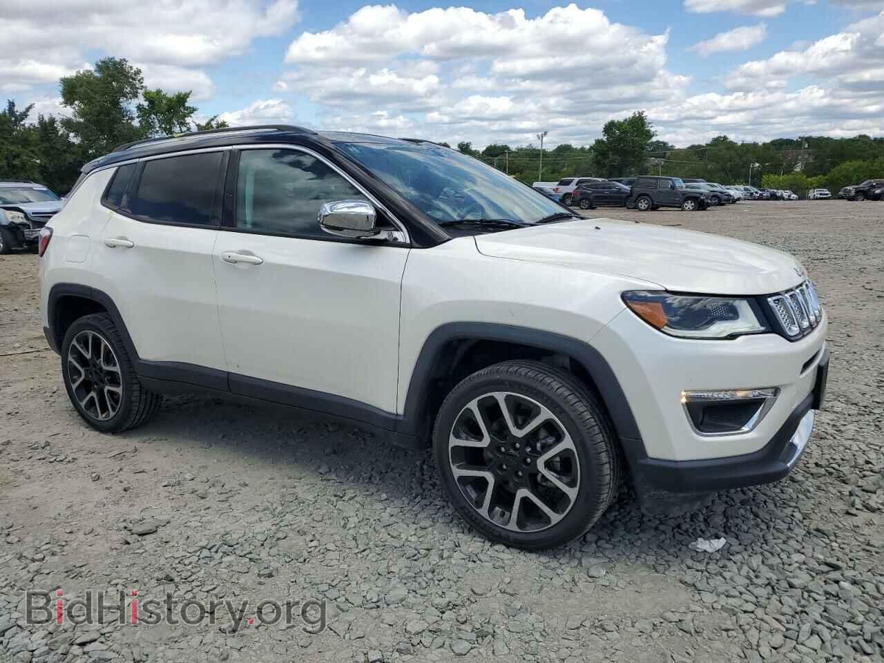 2018 JEEP COMPASS - VIN: 3C4NJDCB2JT116456 - Фото 4