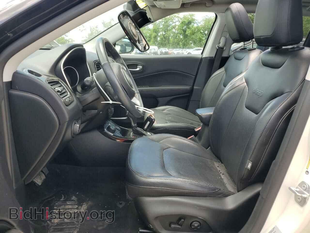 2018 JEEP COMPASS - VIN: 3C4NJDCB2JT116456 - Фото 7