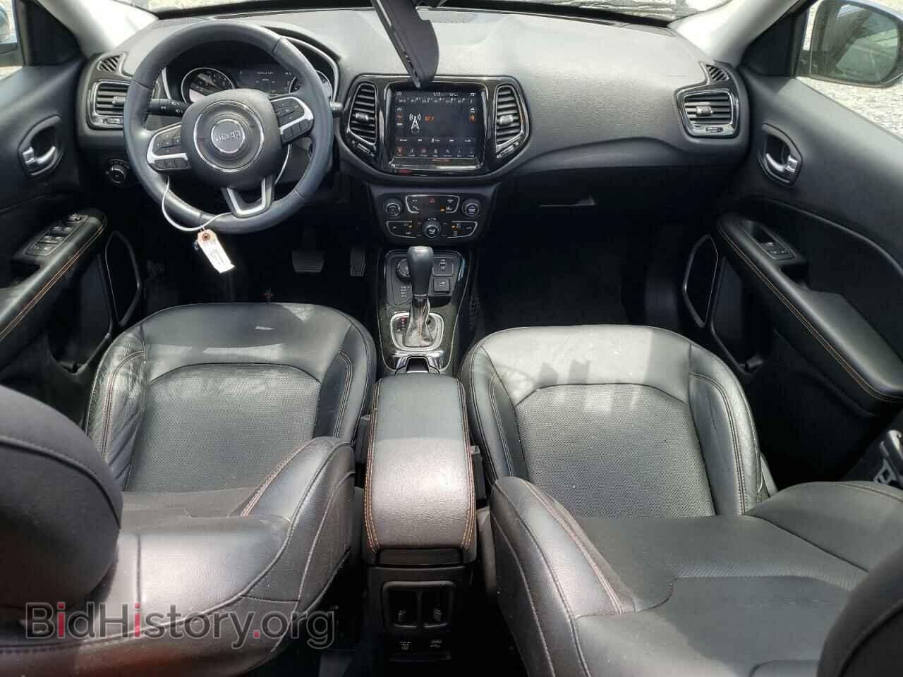 2018 JEEP COMPASS - VIN: 3C4NJDCB2JT116456 - Фото 8
