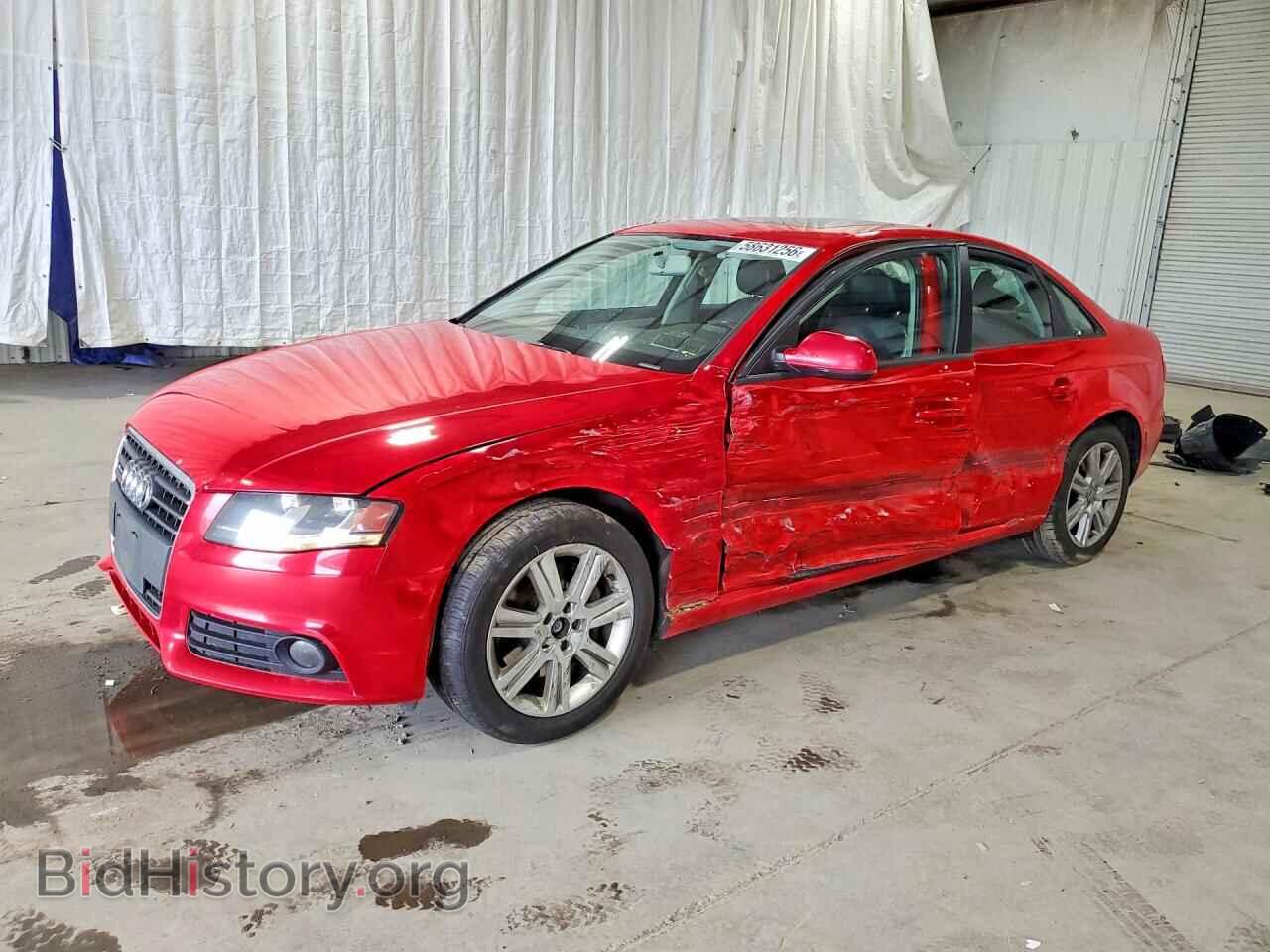 Photo WAUBFAFL1BN027029 - AUDI A4 2011