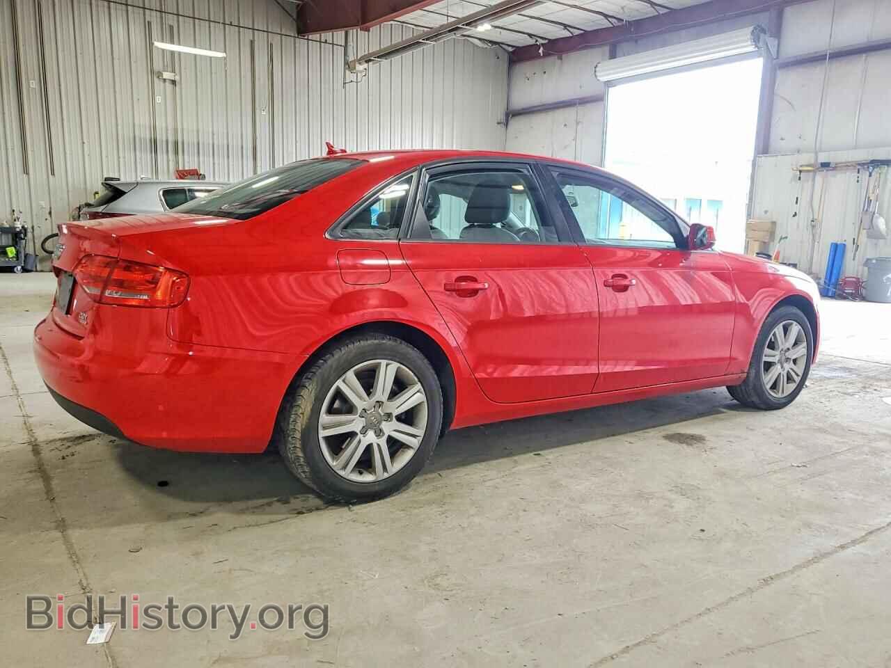 2011 AUDI A4 - VIN: WAUBFAFL1BN027029 - Photo 3