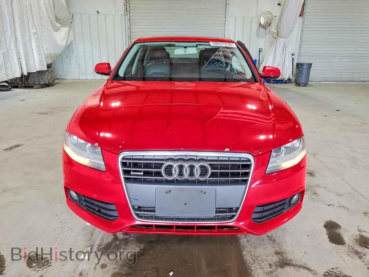 2011 AUDI A4 - VIN: WAUBFAFL1BN027029 - Photo 5