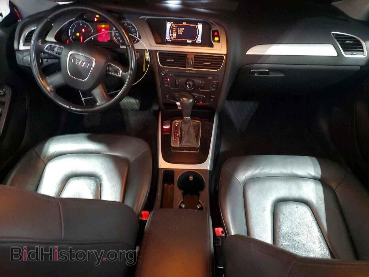 2011 AUDI A4 - VIN: WAUBFAFL1BN027029 - Photo 8