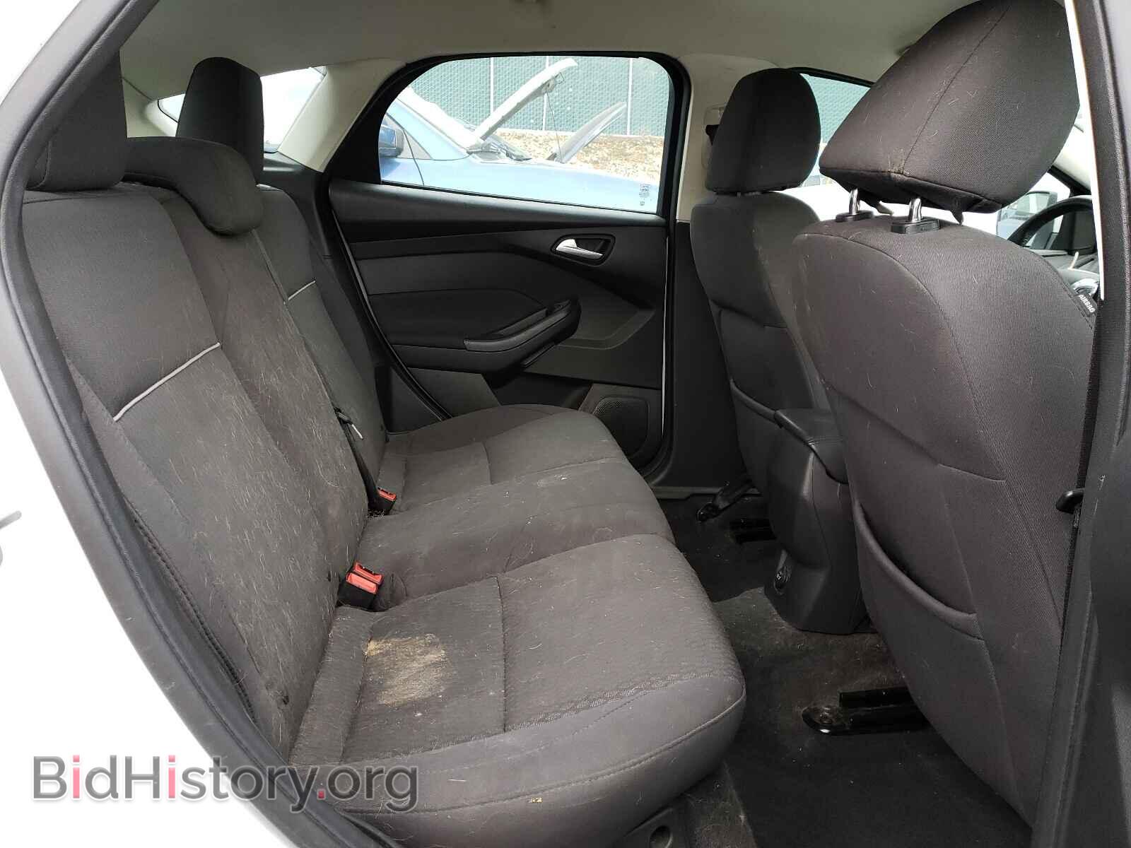 2012 FORD FOCUS - VIN: 1FAHP3M2XCL395499 - Фото 6