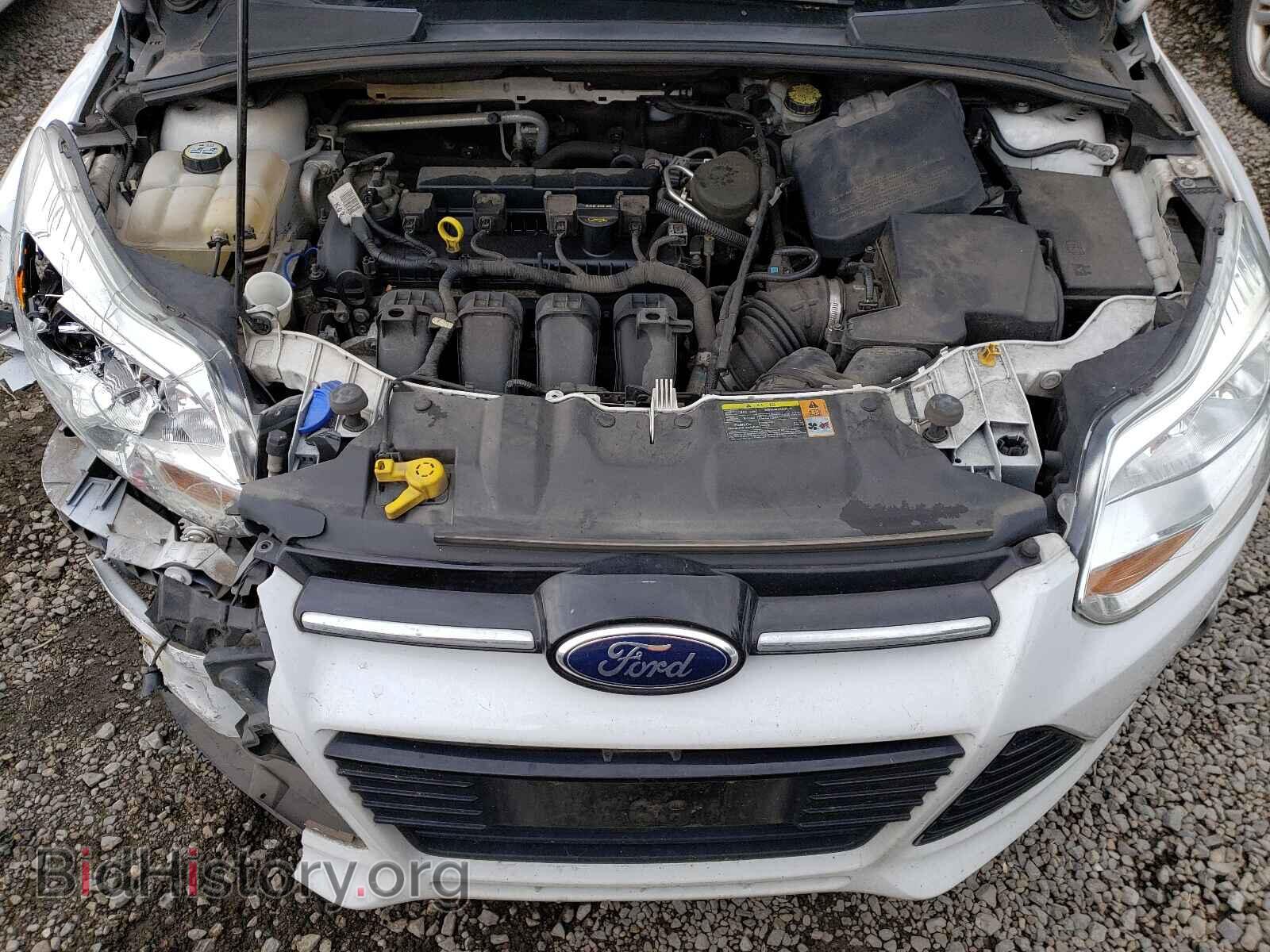 2012 FORD FOCUS - VIN: 1FAHP3M2XCL395499 - Фото 7