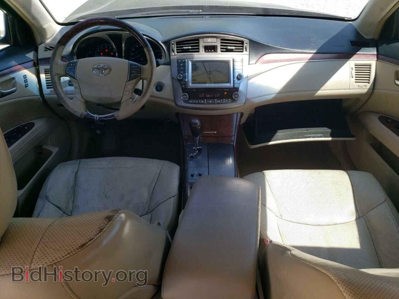 2012 TOYOTA AVALON - VIN: 4T1BK3DB5CU457881 - Фото 8