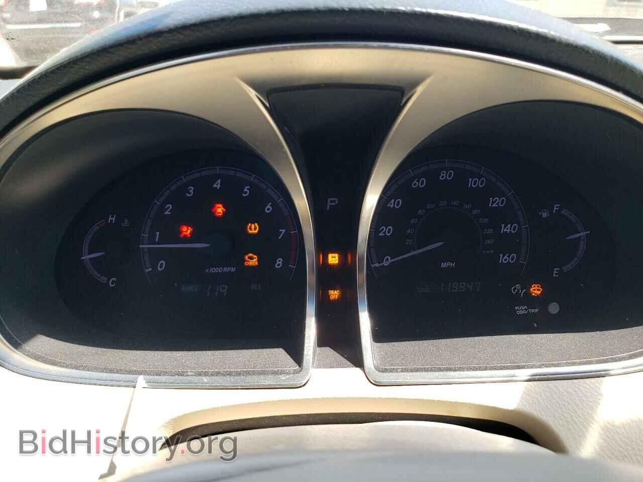 2012 TOYOTA AVALON - VIN: 4T1BK3DB5CU457881 - Фото 9